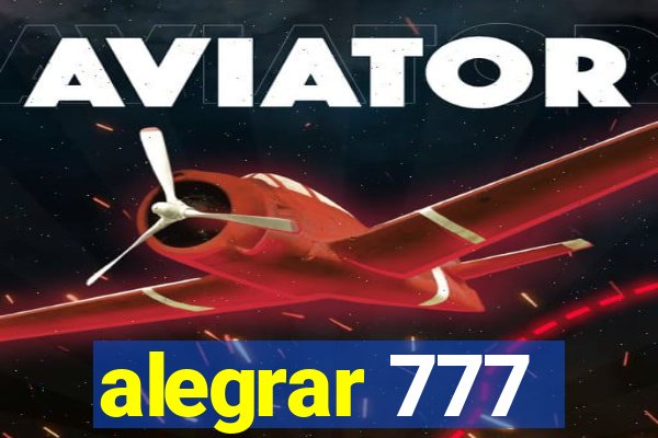 alegrar 777